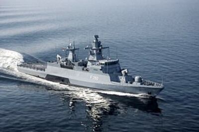 tàu hộ tống lớp Gepard. Source military.net