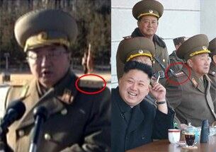  북한 장정남 인민무력부장이 1개월 만에 상장(별 3개)에서 대장으로 다시 진급한 사실이 19일 확인됐다. 