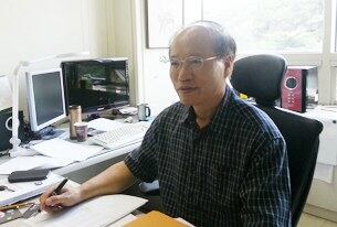 권태진 한국농촌경제연구원(KREI) 국제협지원단장.