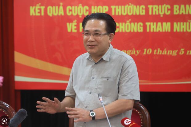Ông Nguyễn Văn Yên chụp hồi 10/5/2023 Ông Nguyễn Văn Yên chụp hồi 10/5/2023