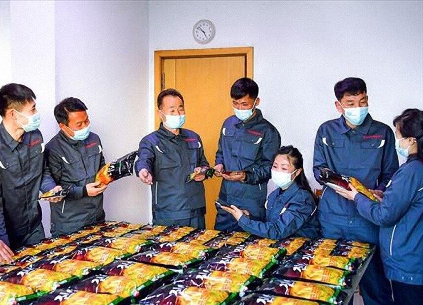 재일본조선인총연합회 기관지 조선신보는 지난 17일 고효능천연식물활성제 '진심'이 최근 평양과 지방의 많은 농장에 도입되고 있다고 소개했다.