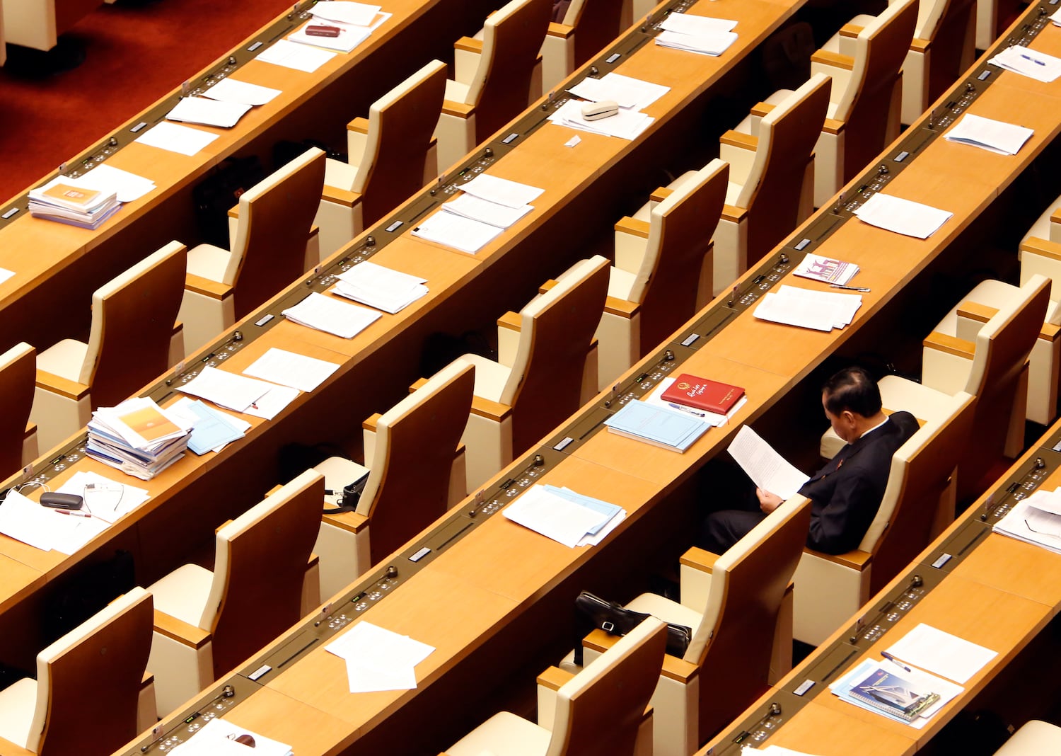 EXPLAINED: What might change when Vietnam amends its constitution?
