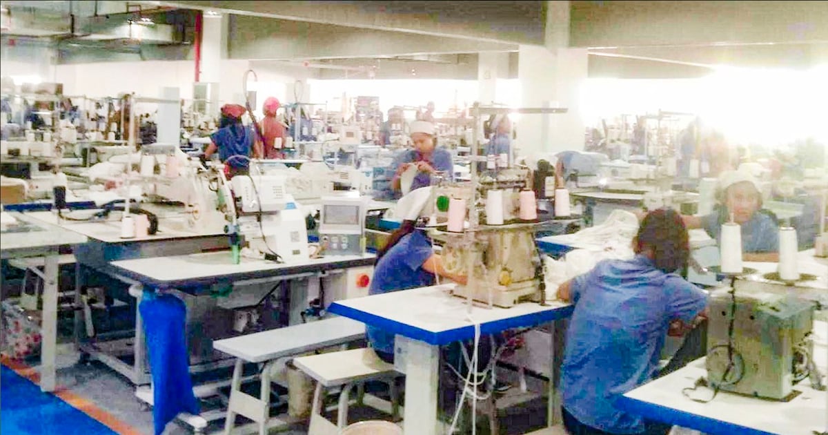 200 Myanmar workers fired from garment jobs in China’s Yunnan province ...