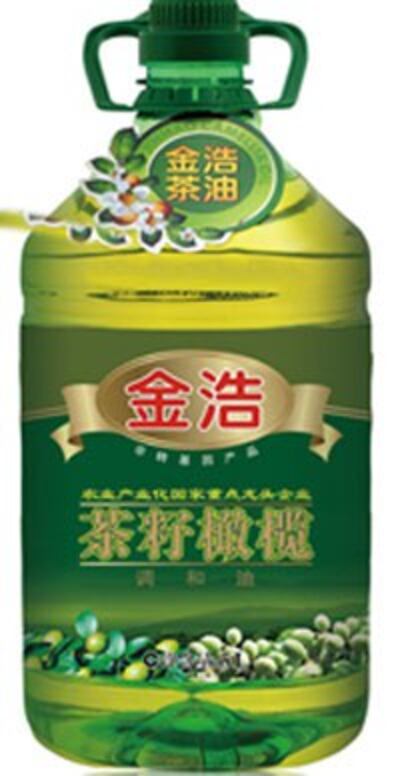图片：金浩茶油已经被指有致癌物质超标 （心语屏幕截图）