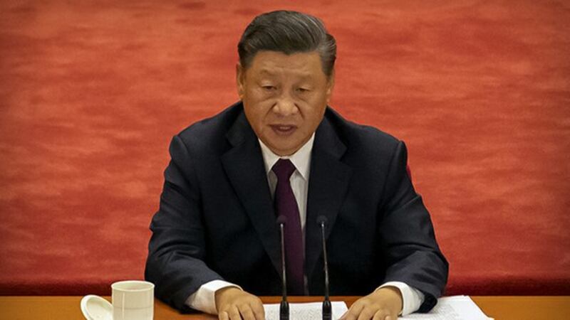 中国领导人习近平（美联社）