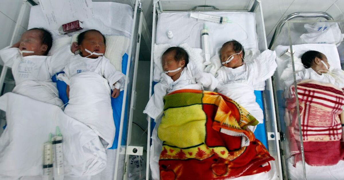 Việt Nam năm 2026 sẽ có 1,4 triệu nam nhiều hơn số nữ – Tiếng Việt