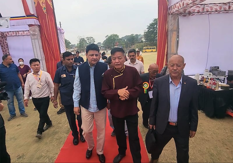བོད་ཀྱི་རིག་གཞུང་དུས་སྟོན་འཚོགས་པའི་སྐབས། ༢༠༢༦།༥།༢༨