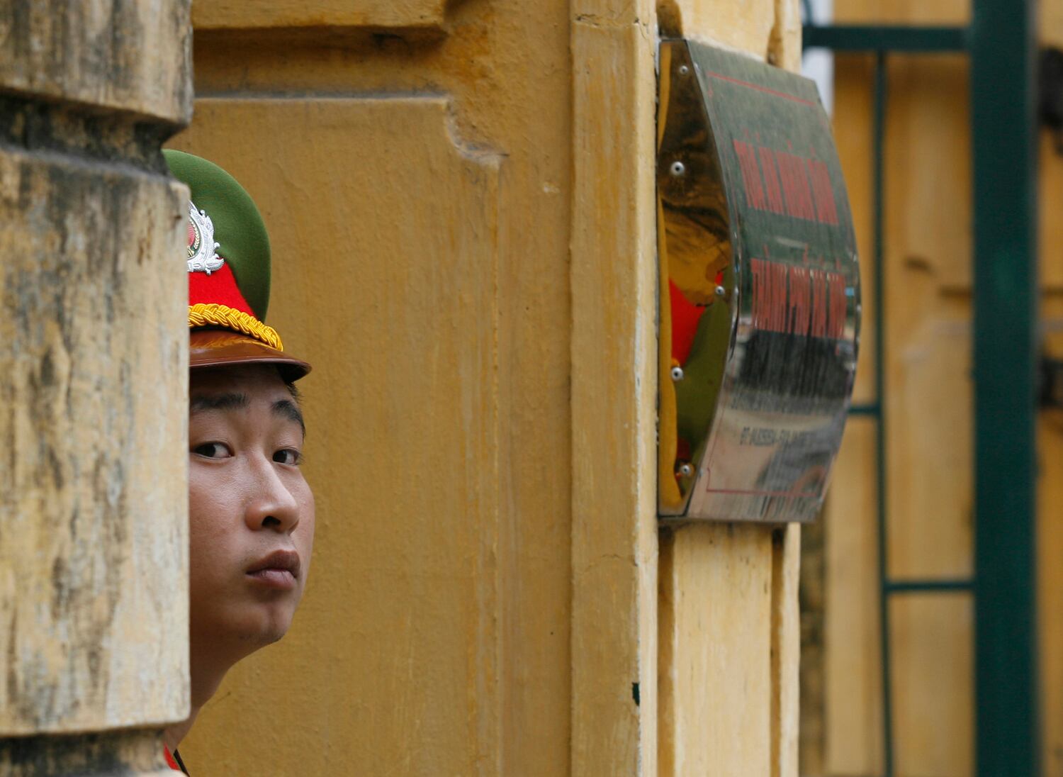 Vietnam labels refugee aid group ‘terrorist’ organization