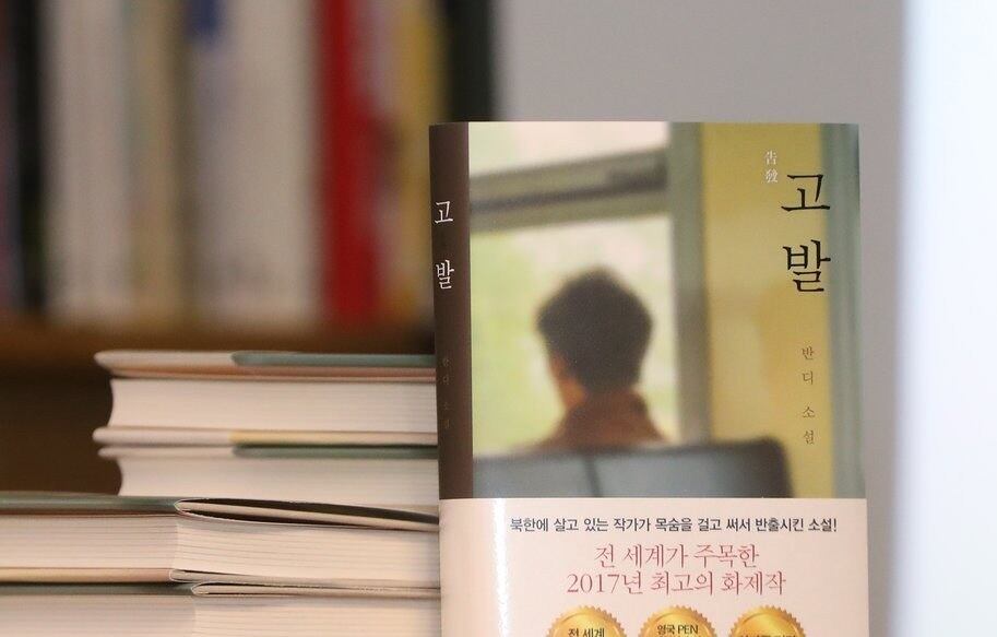 북한 반체제 소설 '고발'