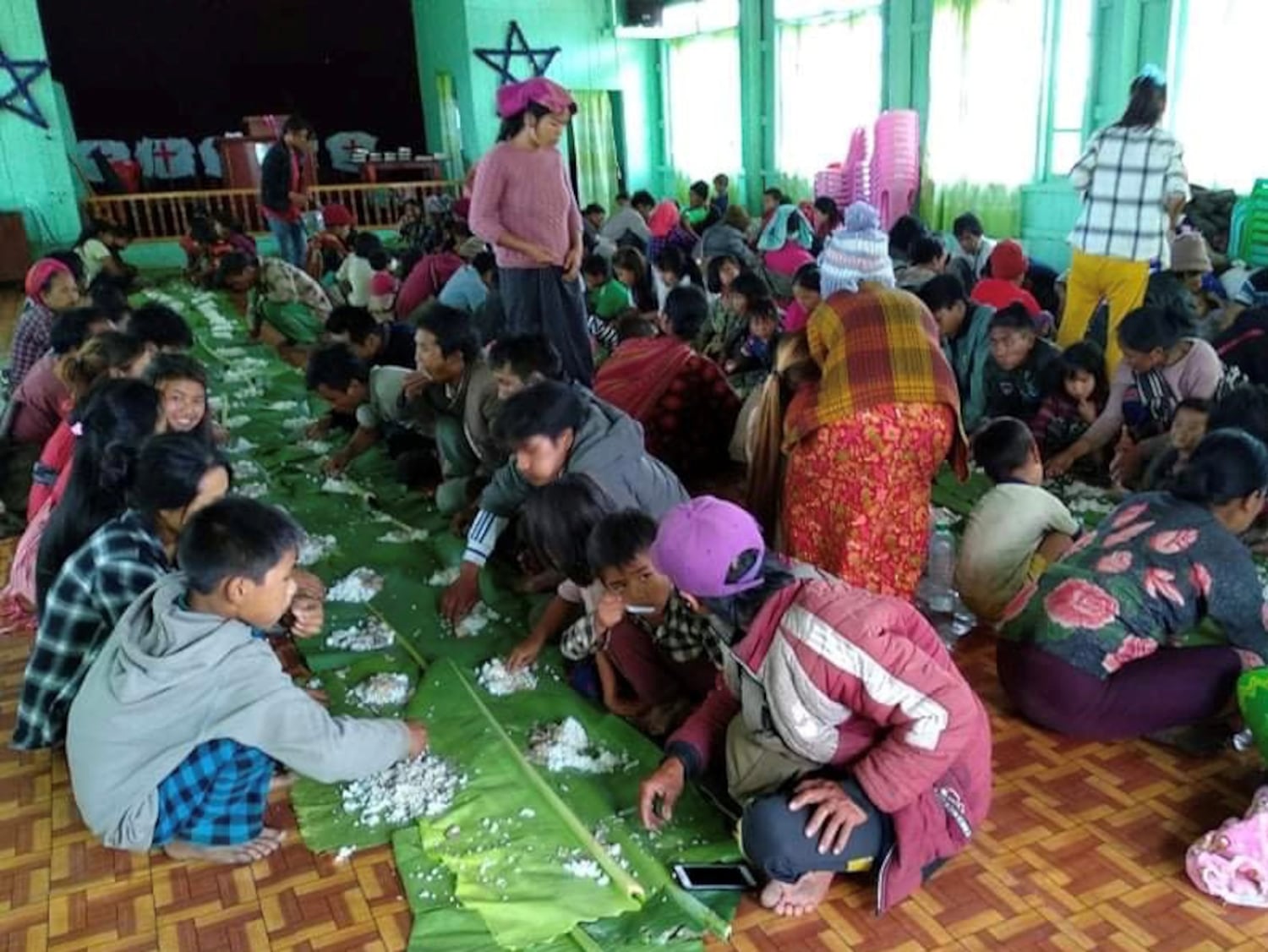 Over one-third of Myanmar’s population to need aid by 2025: UNOCHA