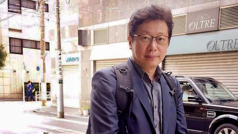 台湾中亚学会秘书长、伊斯兰问题专家侍建宇。（侍建宇提供/资料照）