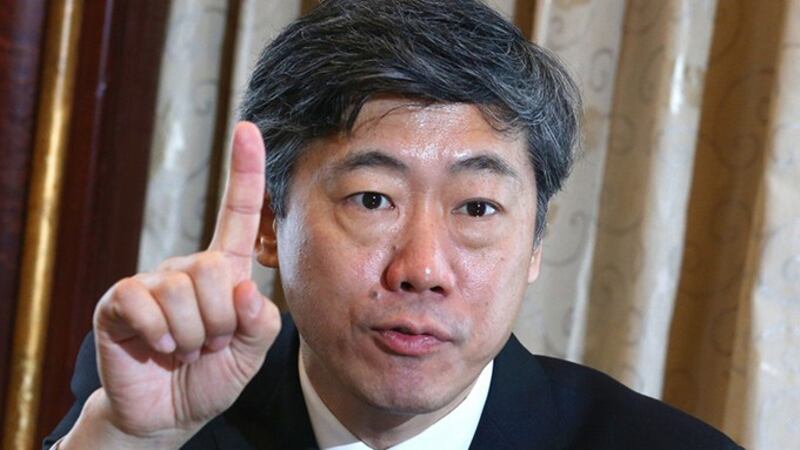 北京清华大学经济学教授李稻葵（南华早报）