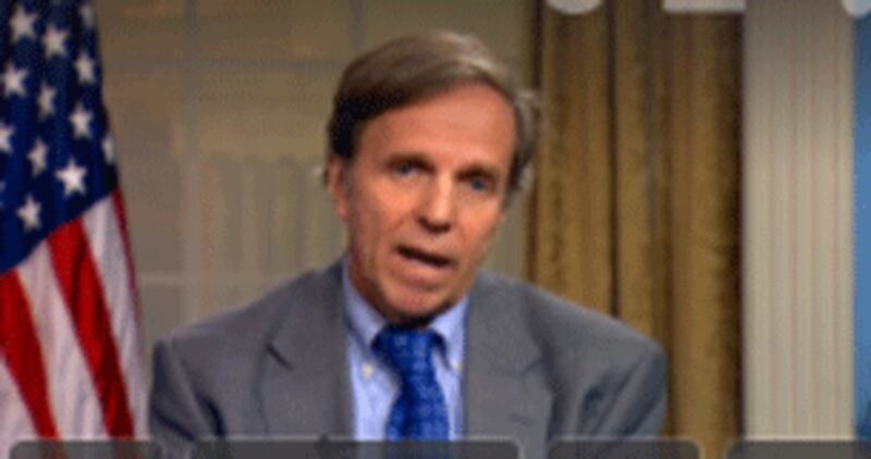 U.S. Assistant Secretary of State Michael Posner. 