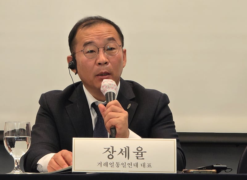 장세율 북한군 자유송환 비상대책위원회 사무총장