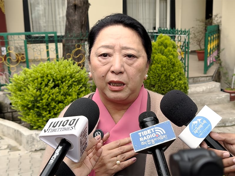 ‘བཀའ་ཤག་དང་སྤྱི་འཐུས་སུ་ཞིག་ཕེབས་ཀྱང་བོད་ནང་དགོངས་པ་བཞེས་ཏེ་ཕྱག་ལས་གནང་དགོས་པ་གལ་ཆེ།’