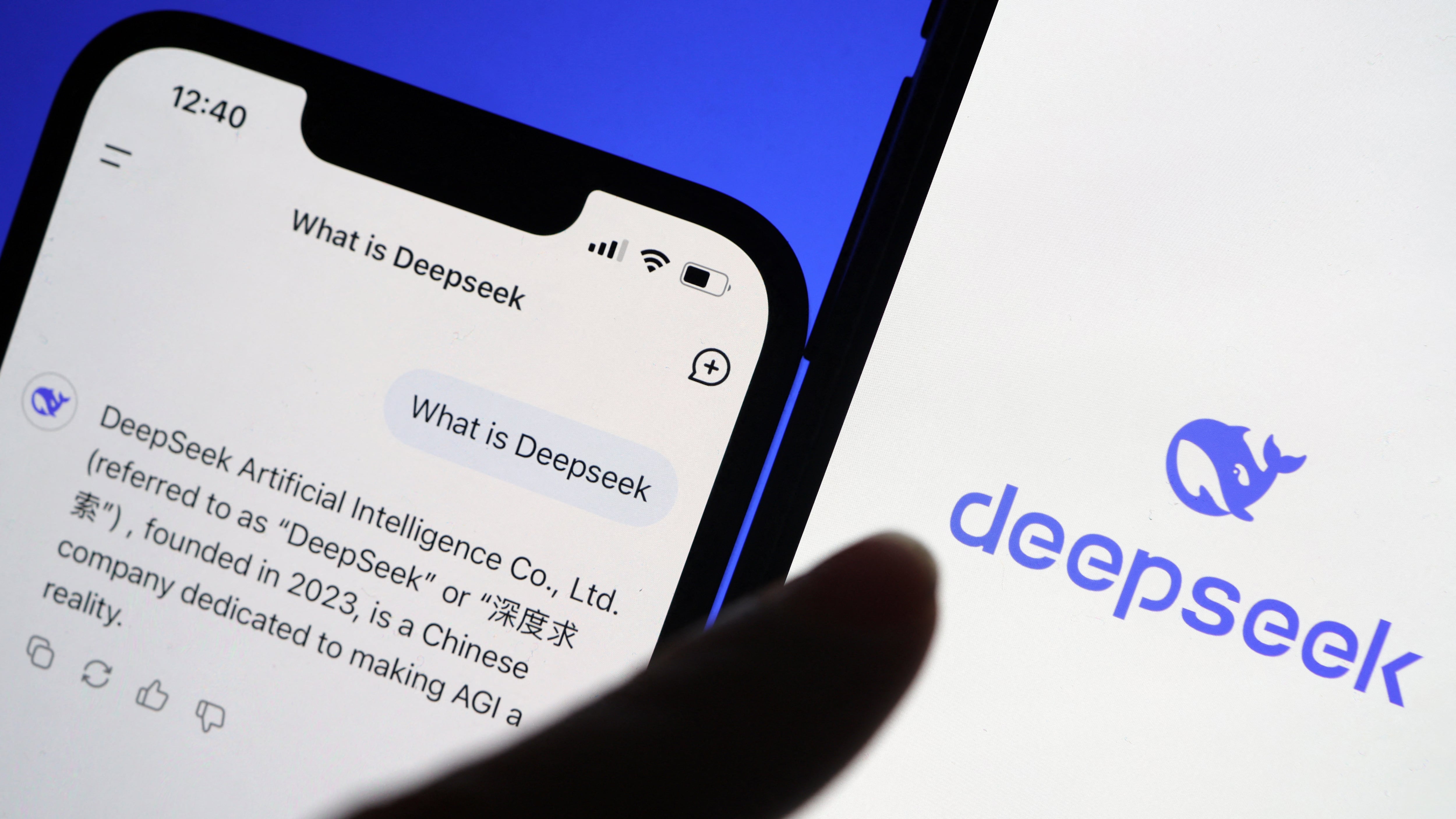 Ứng dụng Deepseek