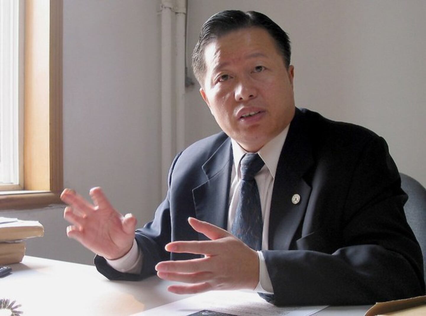 人权律师高智晟失踪七周年耿和发声各界声援
