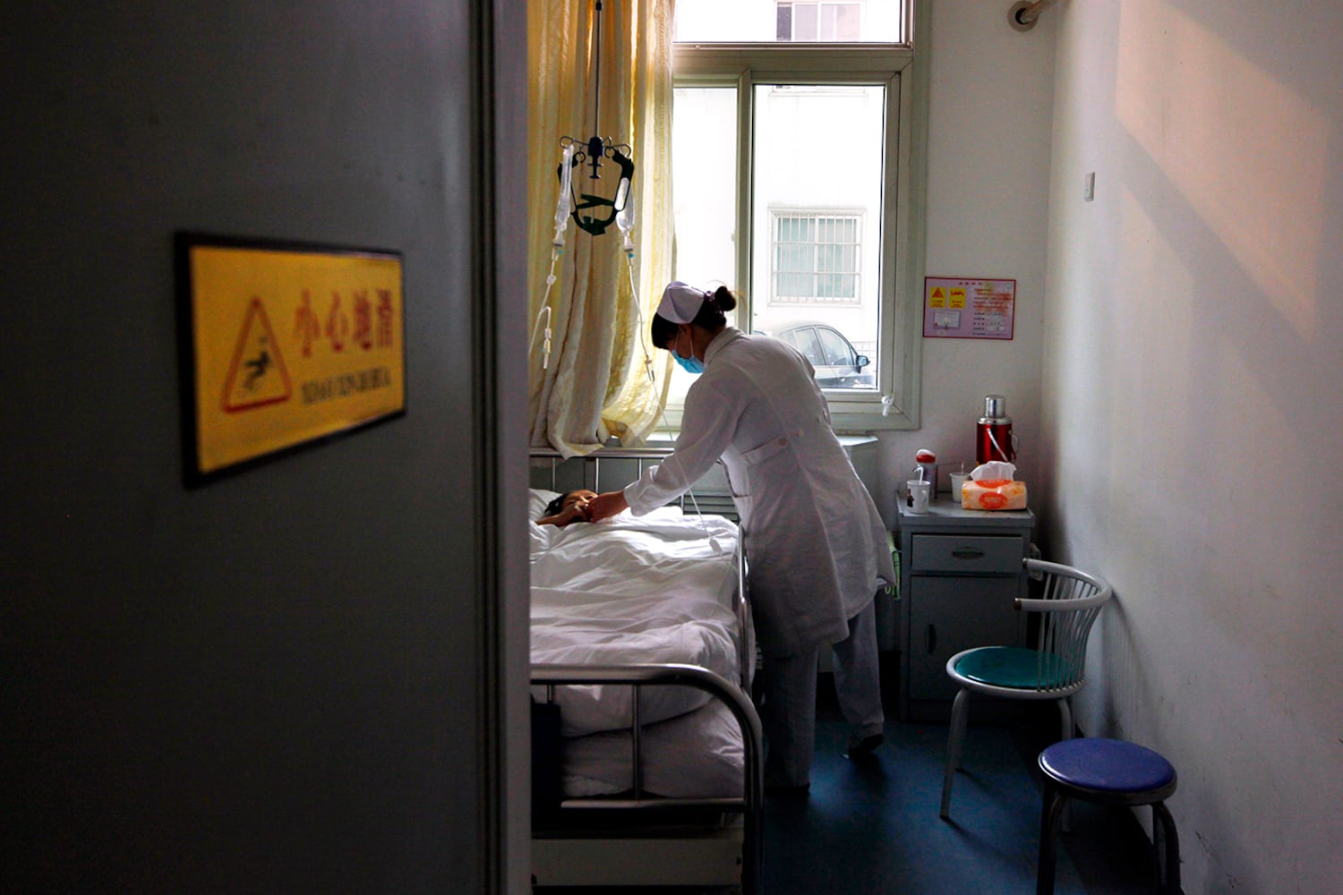 Seniors with HIV: A ticking time bomb for China