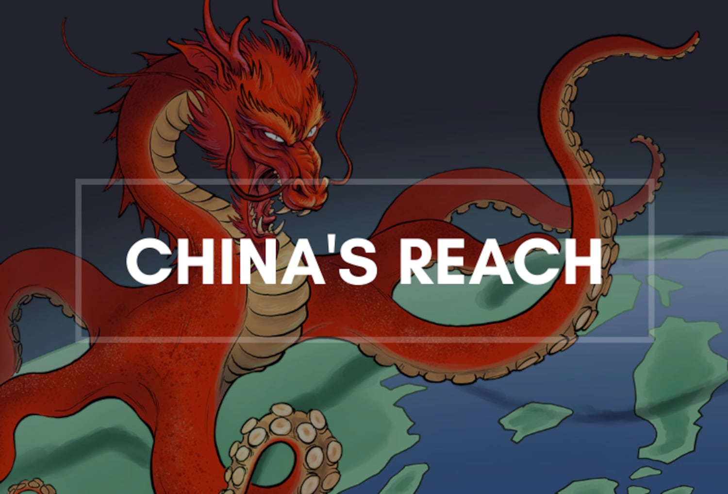 China's Reach