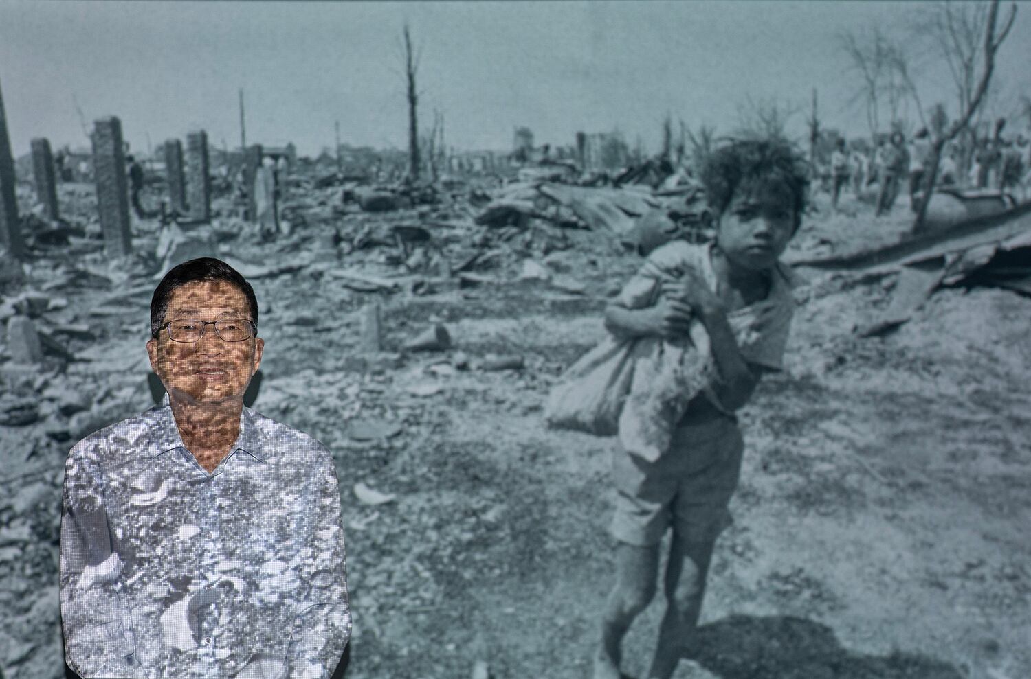 A family separation and countless encounters with death