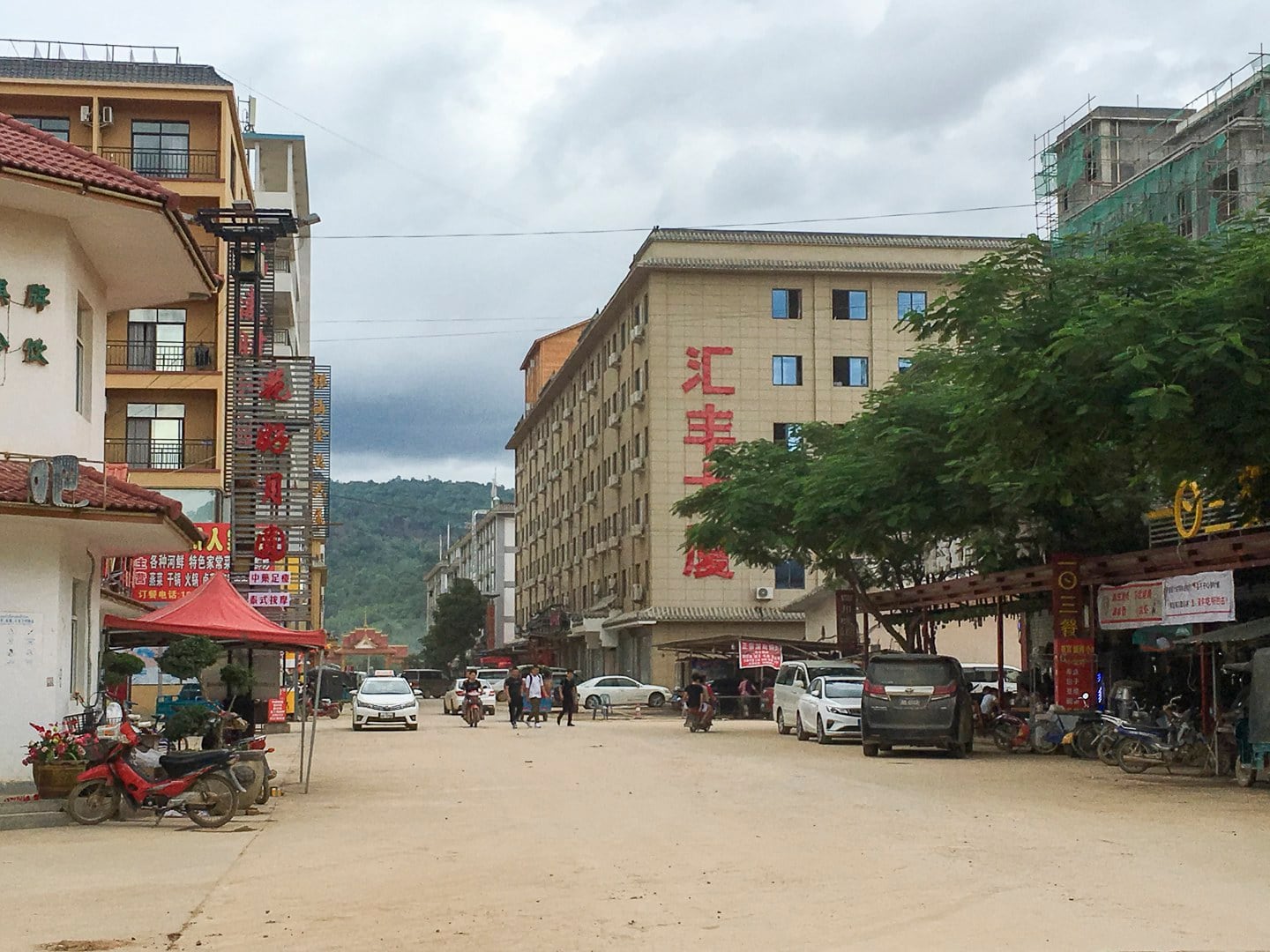 Laos orders Golden Triangle scammers out of zone by end of month ...