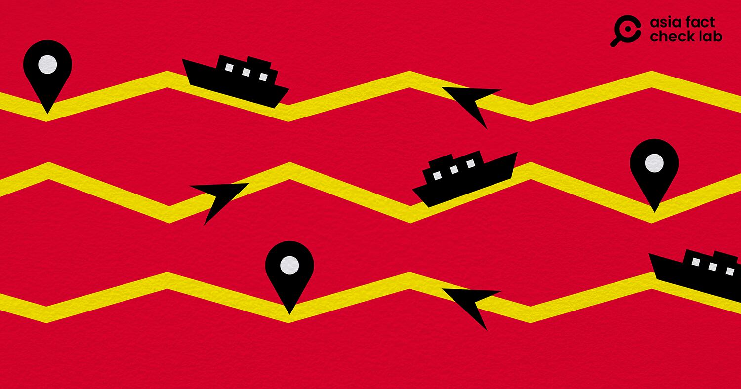 Did China Coast Guard ships ignore ‘prohibited waters’ around Taiwan’s Kinmen area?