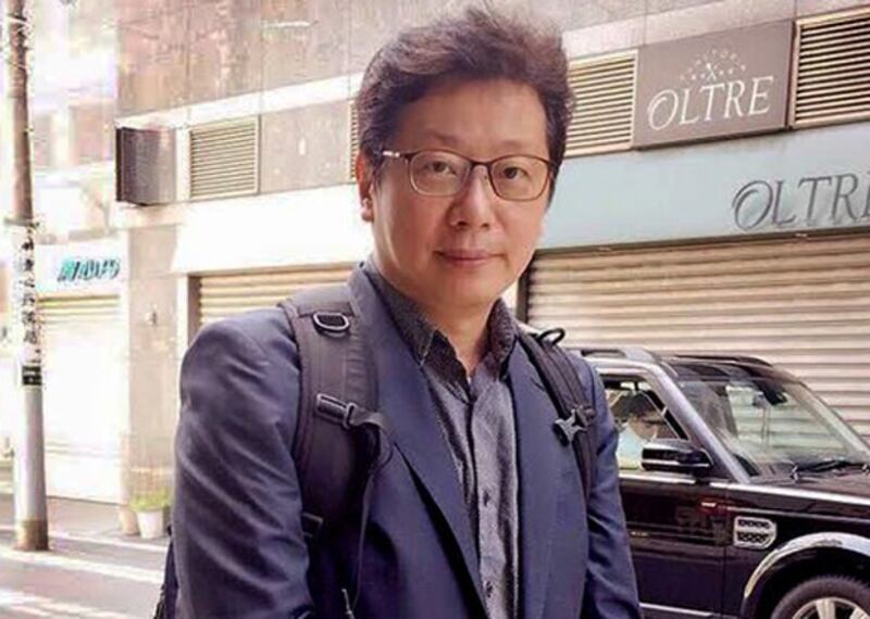 侍建宇認為若無證據,再討論是否恐怖主義並無意義。(本台資料圖片)