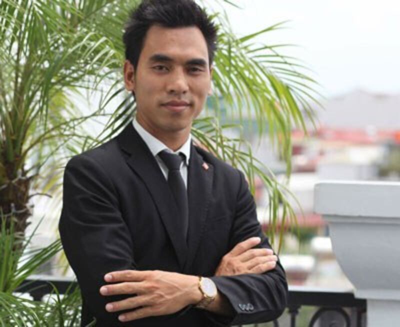 Anh Lê Lâm Tuấn, khóa 9, một gương thành công của KOTO.