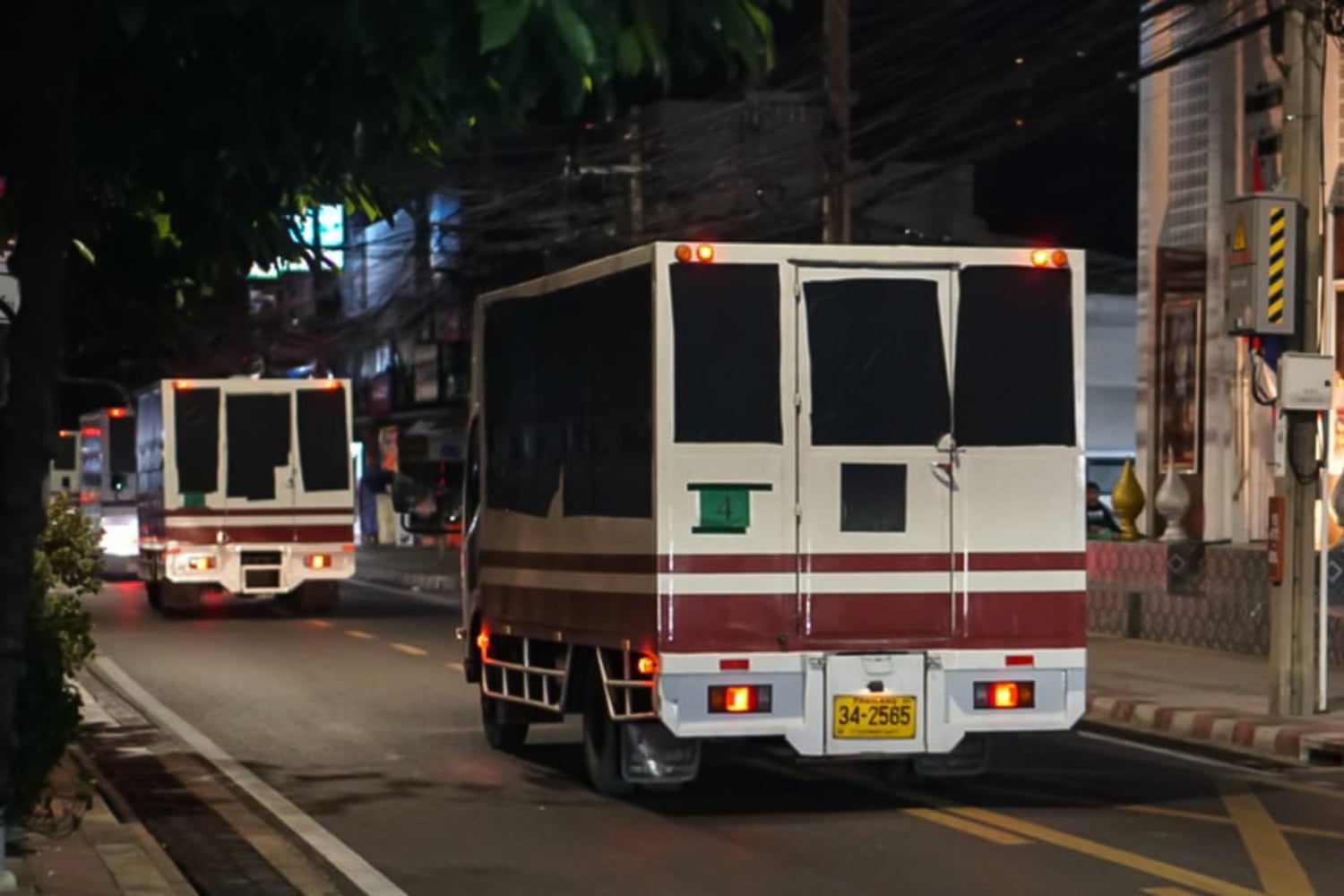 EXPLAINED: Thailand’s repatriation of 40 Uyghur refugees to China