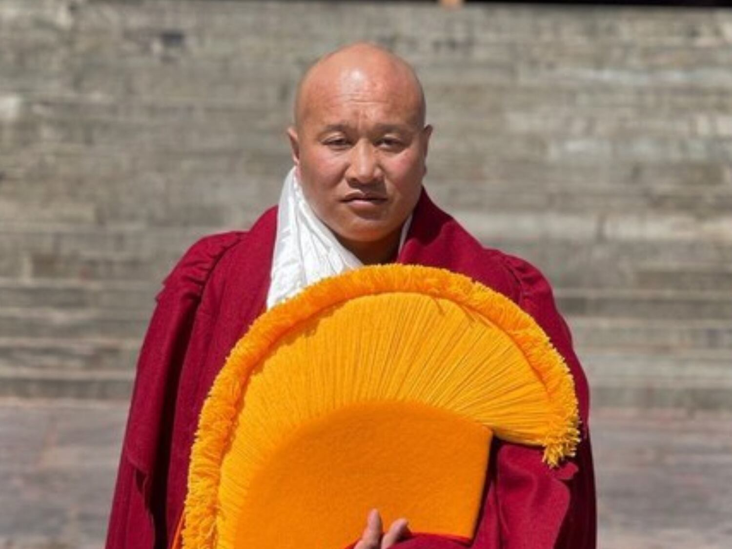Tibetan monk in poor health after his release from prison
