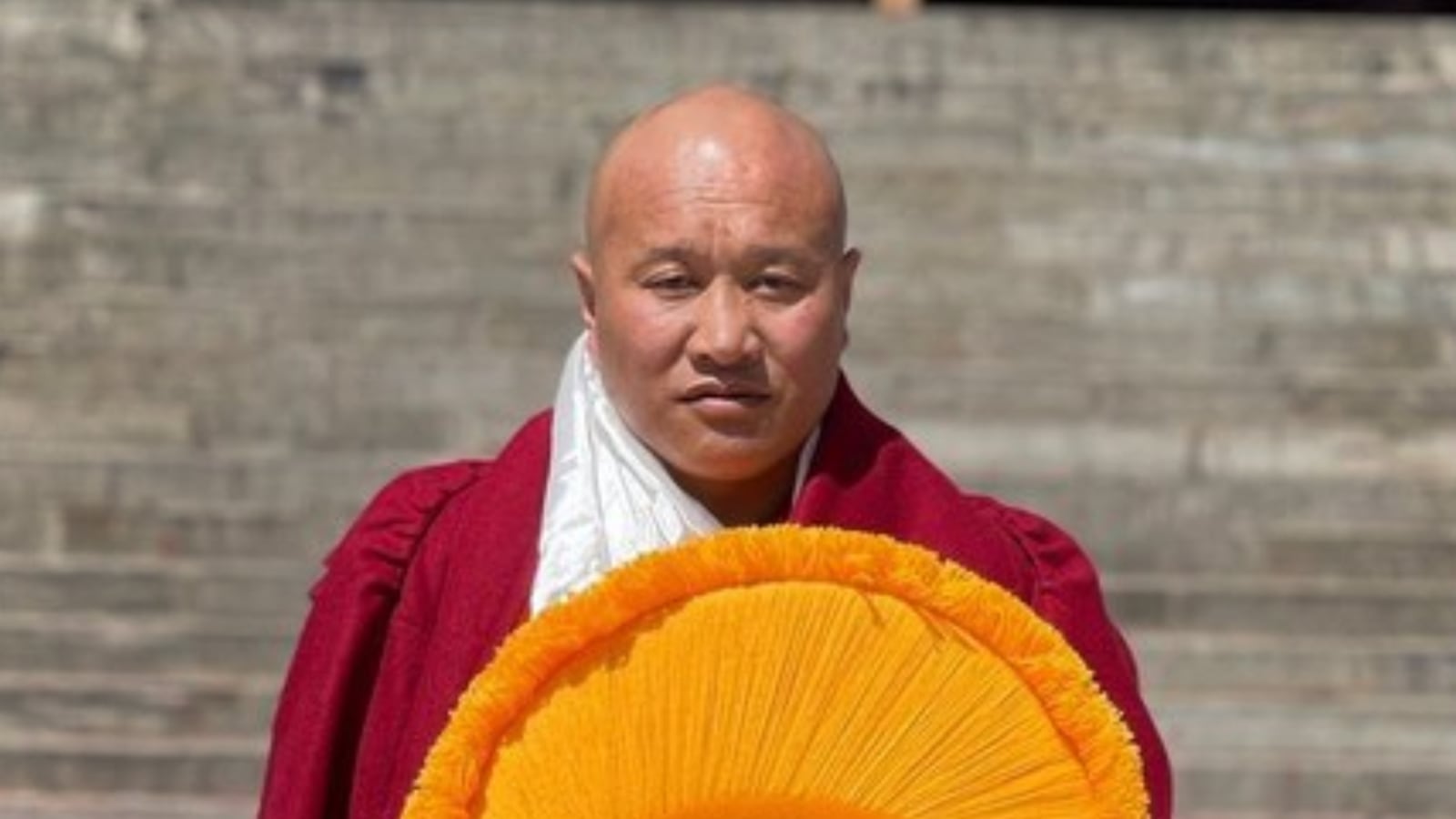 Tibetan Monk Released from Prison in Poor Health After Serving 3.5 Years