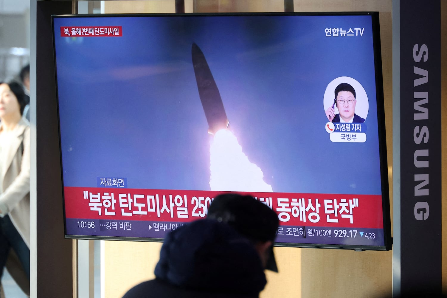 North Korea vows to bolster nuclear force as US, allies push for denuclearization