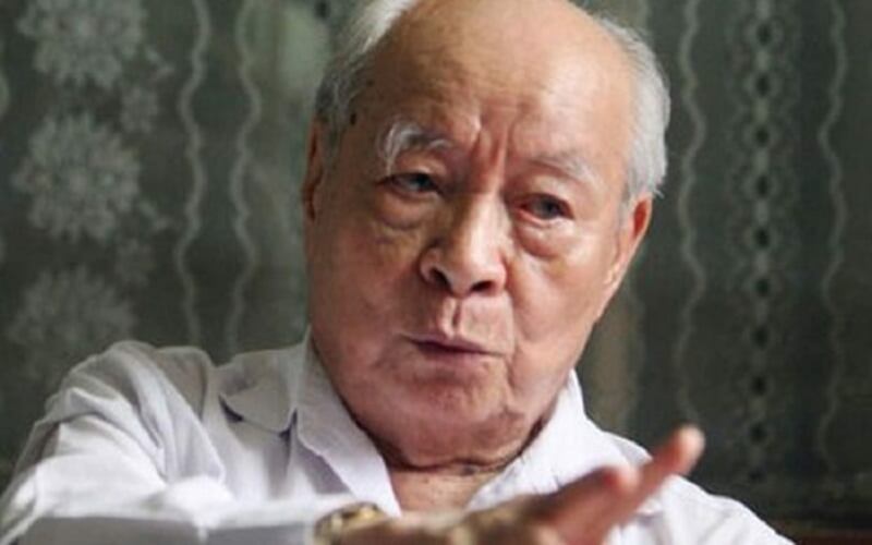 Hình minh họa. Tướng Nguyễn Trọng Vĩnh
