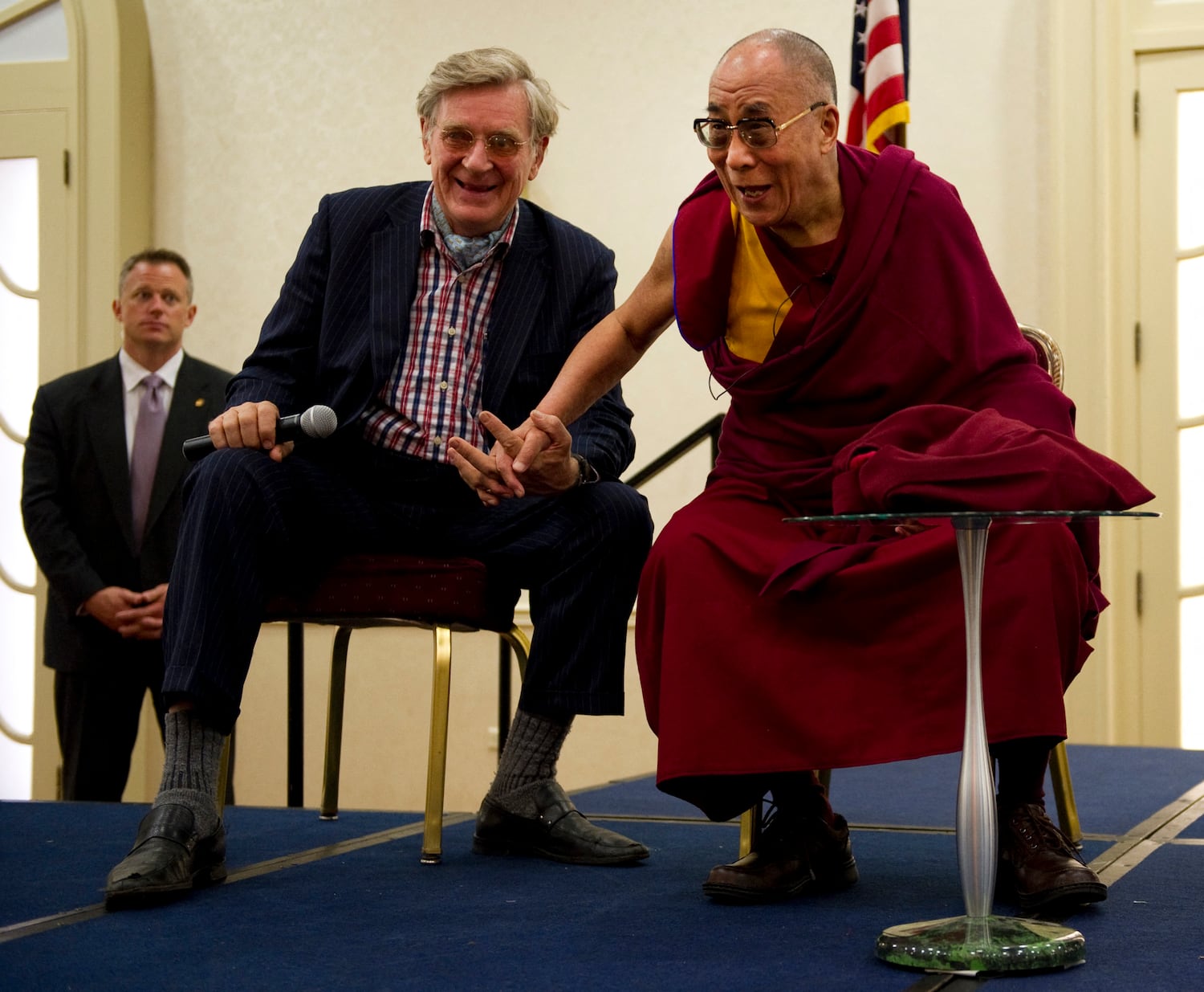 བོད་བརྒྱུད་ནང་བསྟན་གྱི་མཁས་དབང་རོ་བྷཊི་ཐར་མན་དགུང་ལོ་ ༨༤ ཐོག་འདས་གྲོངས་སུ་གྱུར་འདུག