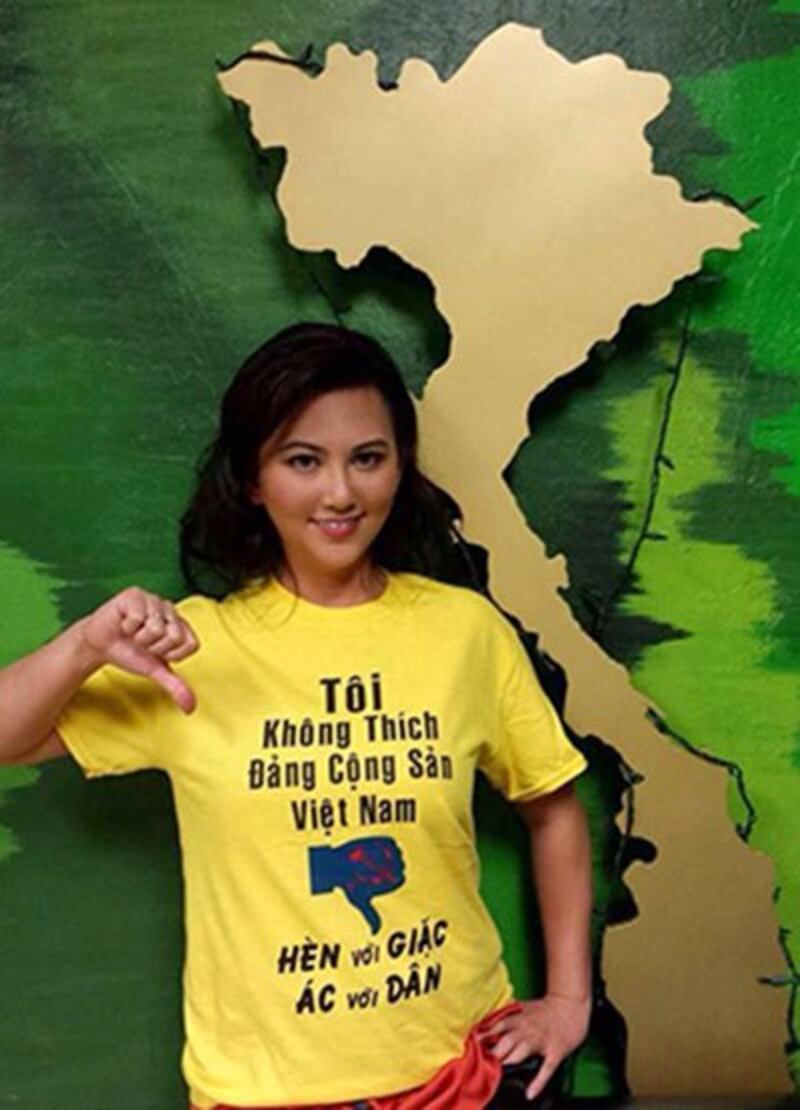 Giới trẻ Việt Nam ngày nay với cuộc vận động "Tôi không thích đảng CSVN"