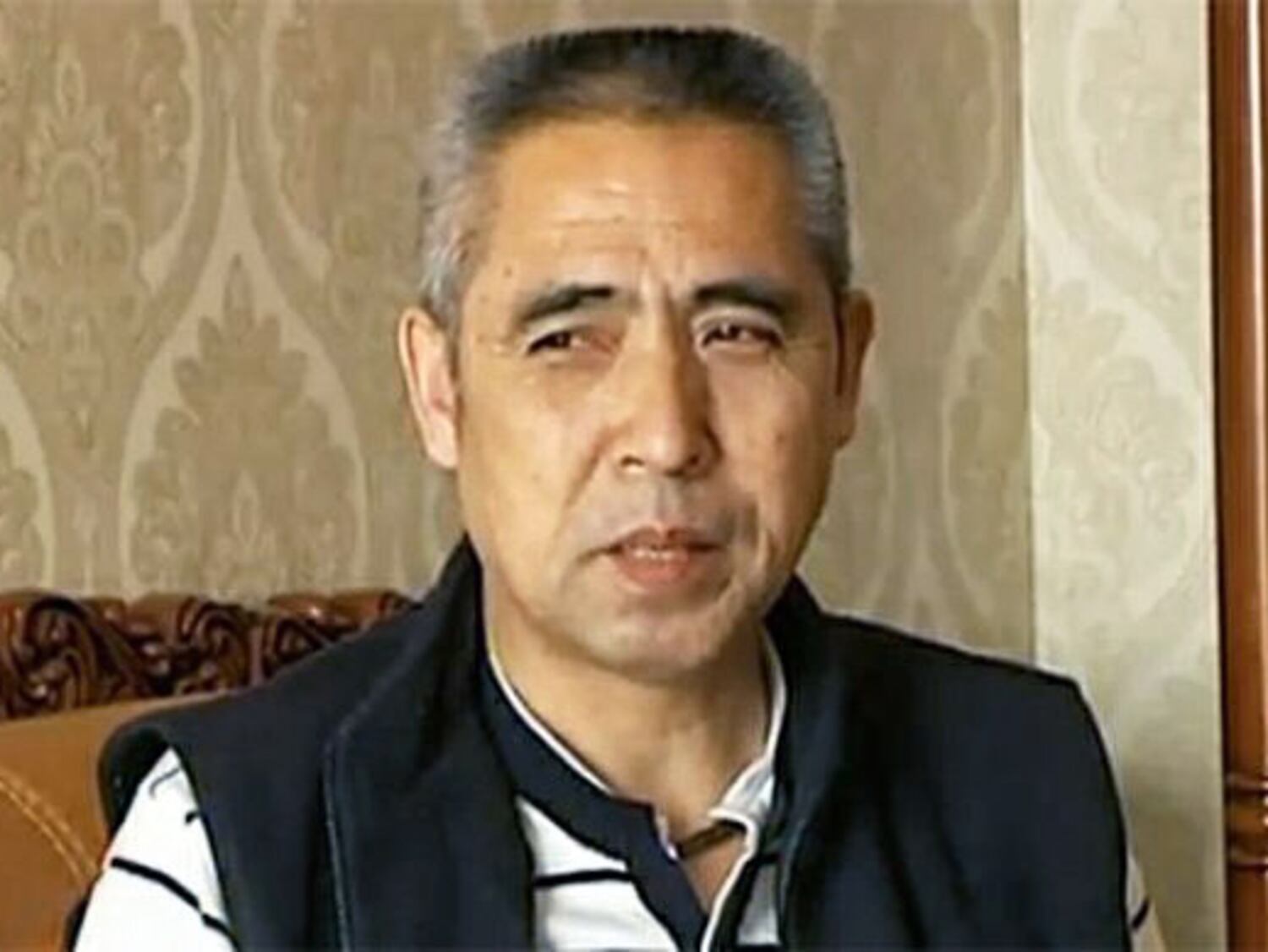 Ethnic Mongolian dissident Hada gets Nobel Peace Prize nomination