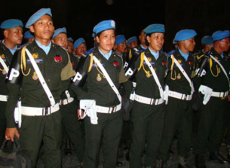 កងកម្លាំងរក្សាសន្តិភាព ៣០៥