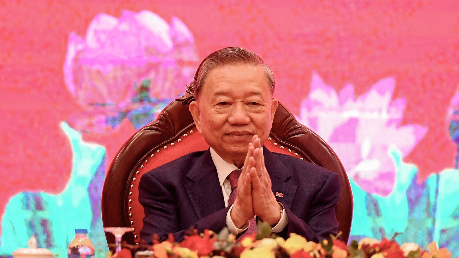 Tổng bí thư ĐCSVN, Chủ tịch nước VN Tô Lâm