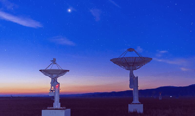 北京和德宇航技術公司亦被歐盟列入制裁名單。（和德宇航官網）