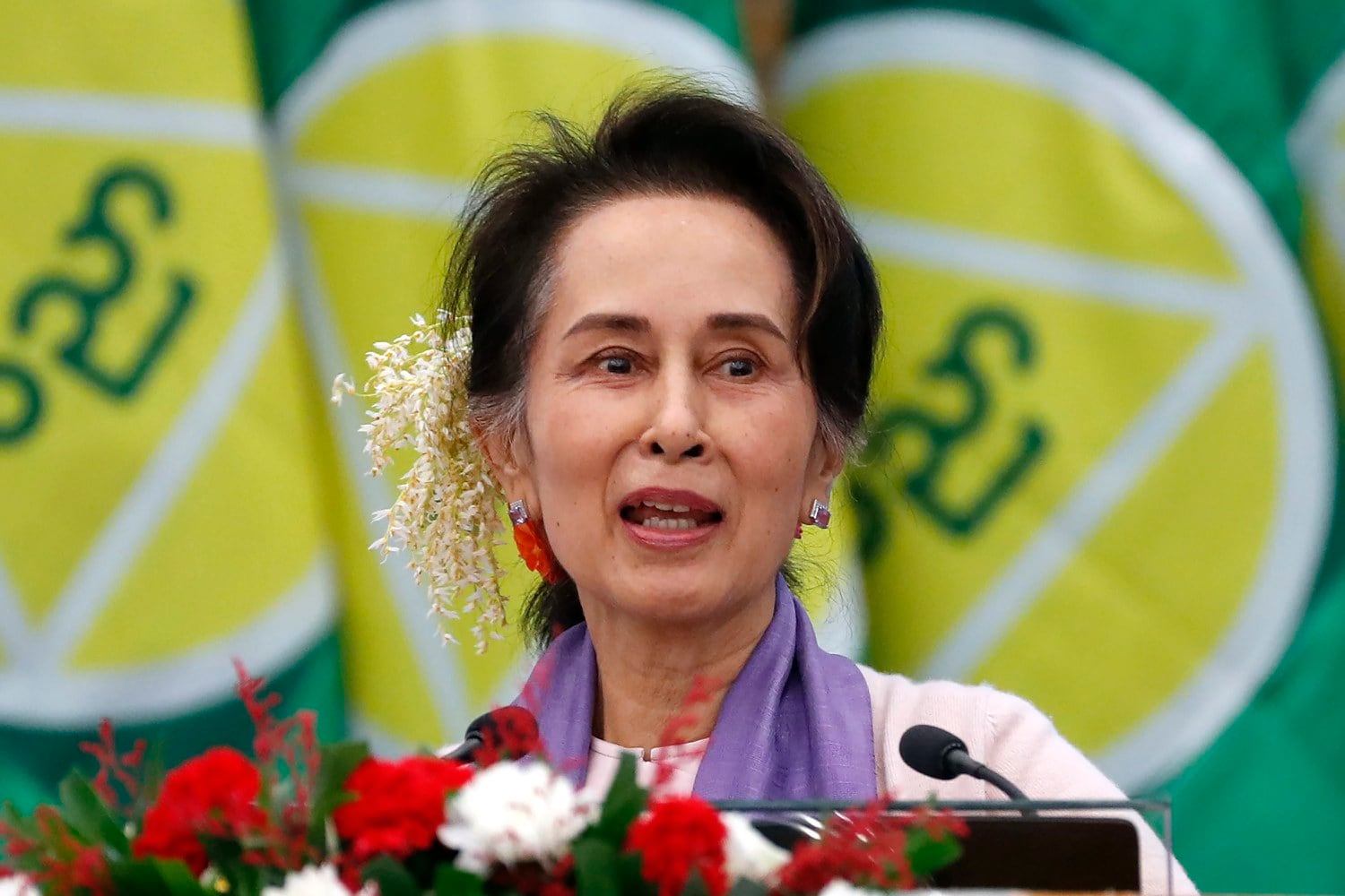 Aung San Suu Kyi’s appeal dismissed by junta’s high court