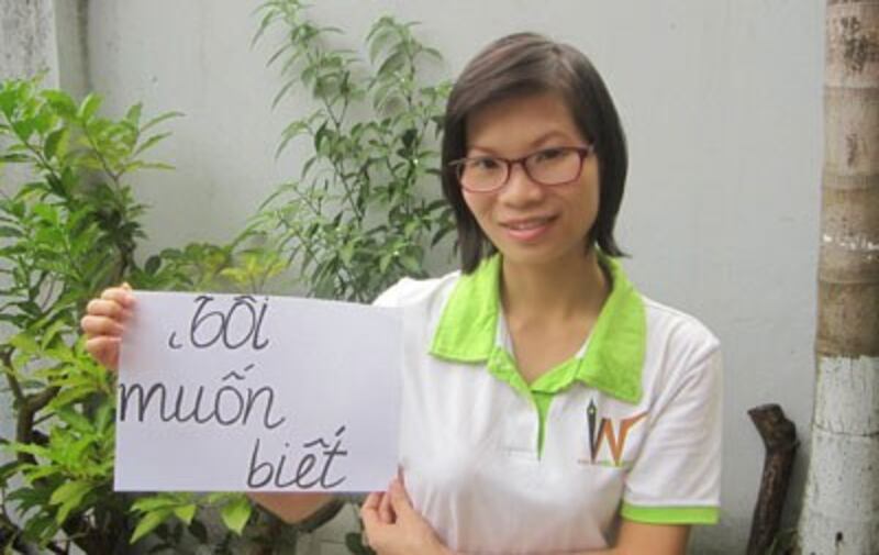 Cô Phạm Thanh Nghiên