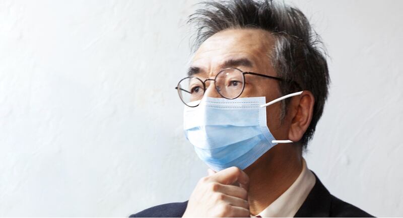香港知名专栏作家陶傑预言台湾地位会暴升，香港会下沈。（图片取自陶傑脸书）