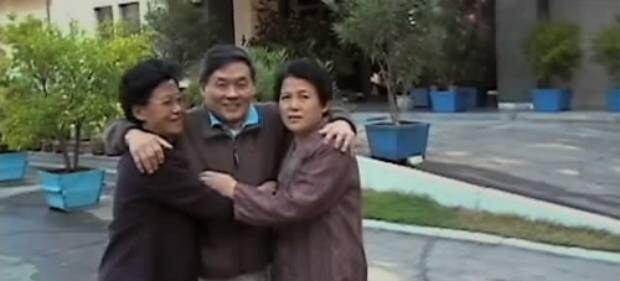 재미 이산가족 문제를 다룬 '이산가족'(Devided Families)이라는 제목의 다큐멘터리 중 한 장면.