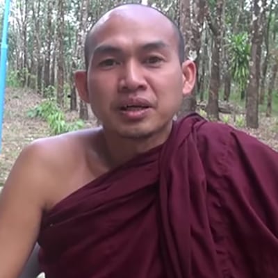 ဆရာတော် အရှင်ဣဿရိယ ခေါ် စာရေးဆရာ မင်းသုည