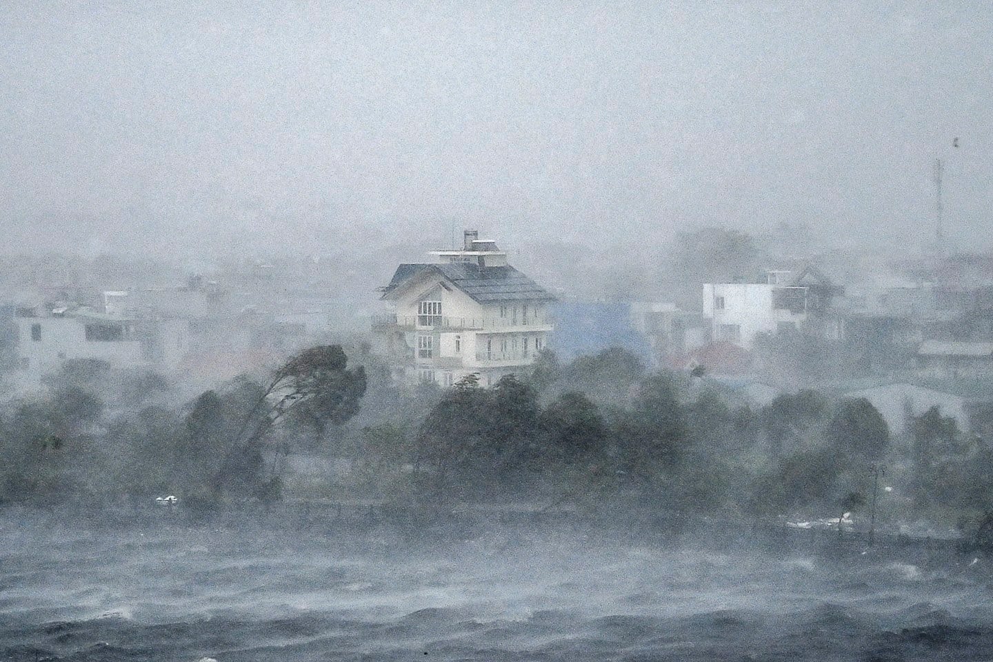 Scores killed by Asia’s most powerful storm of the year