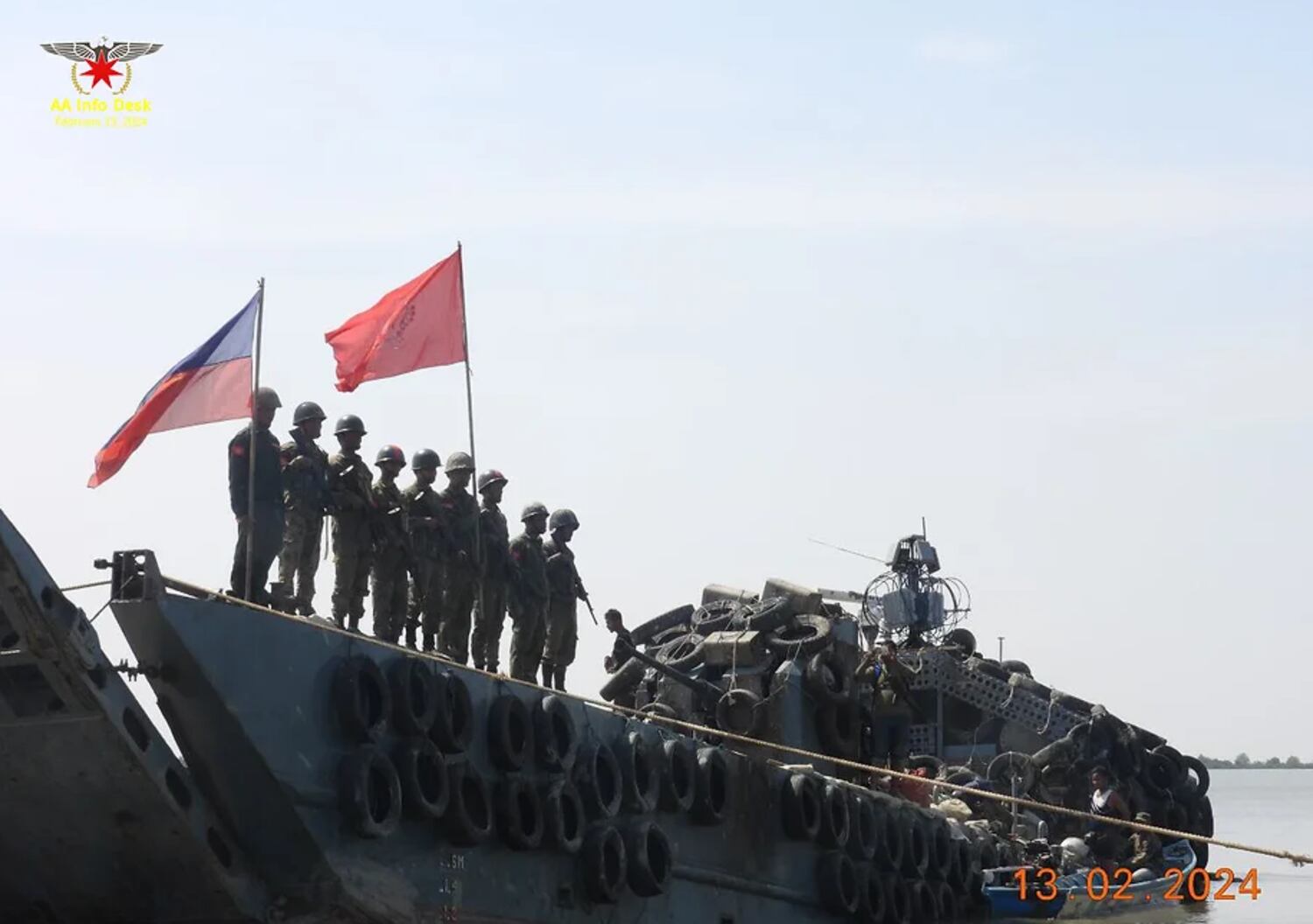 EXPLAINED: What is Myanmar’s Arakan Army?