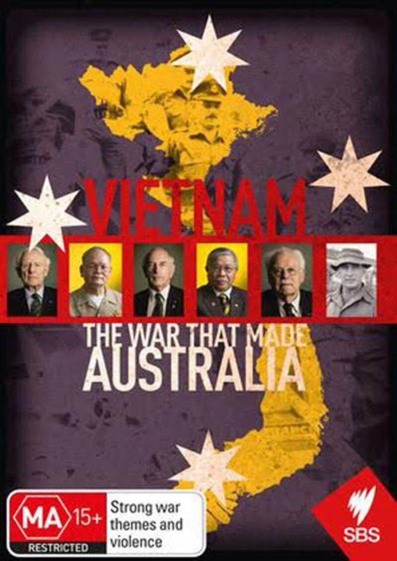 Bộ phim Vietnam, The War That Made Australia, do Hội Cựu Chiến Binh Vietnam Australia thực hiện, có phần nói về ông Trần Ngọc Huế.