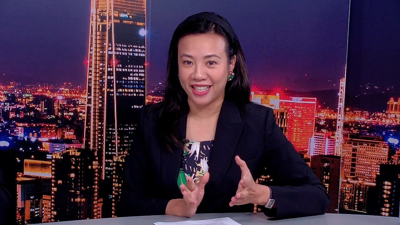 专访吴欣盈：台湾在中美之间不是规则制定者需提高竞争力– 普通话主页