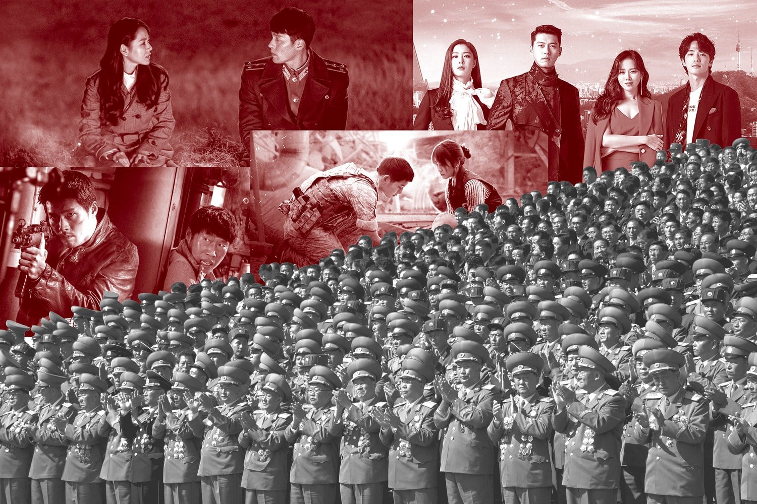 Crackdown on foreign videos catches North Korean military officers