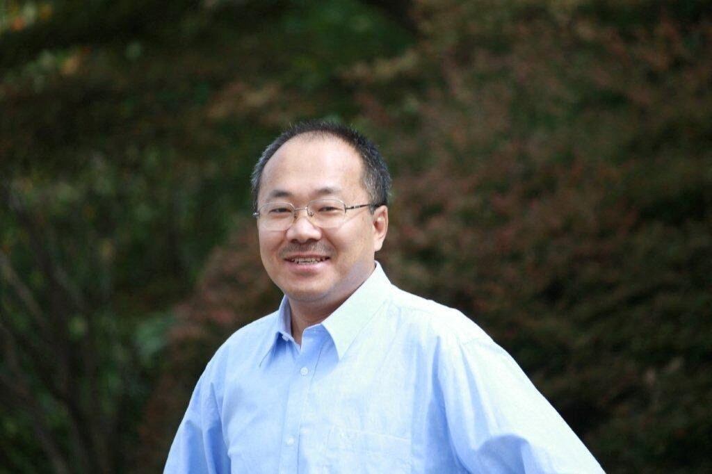 Chinese journalist Dong Yuyu